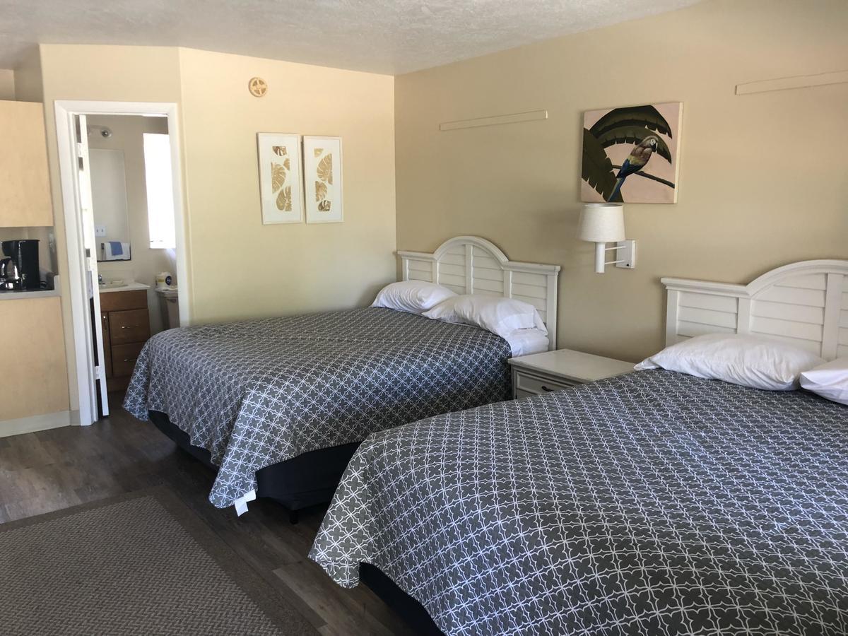 Pennwood Motor Lodge Sebastian Ngoại thất bức ảnh